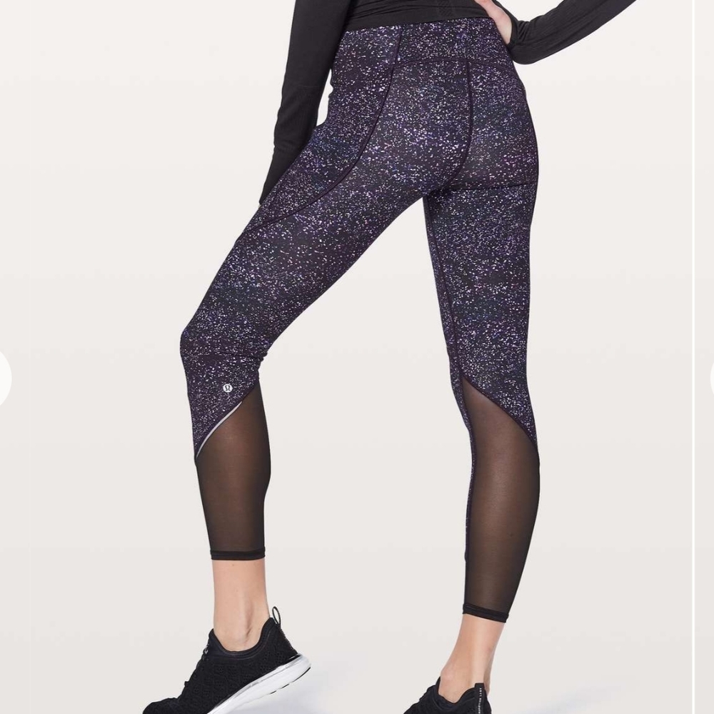 Lululemon Gait Keeper 7/8 Tight 25"